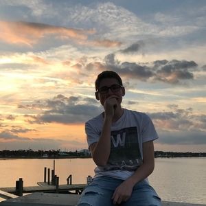 Meet your Posher, Noah